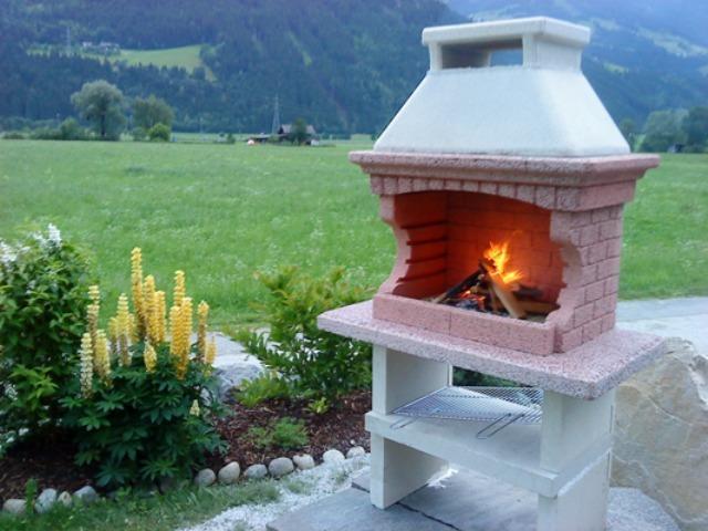 Apartamento Ferienhaus Spieljochblick Uderns Exterior foto