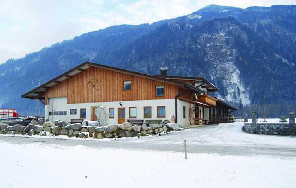 Ferienhaus Spieljochblick Uderns Exterior foto