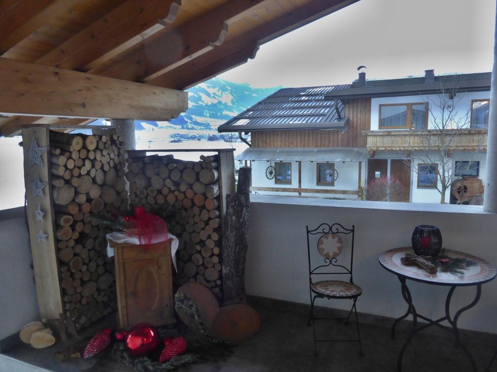 Ferienhaus Spieljochblick Uderns Habitación foto