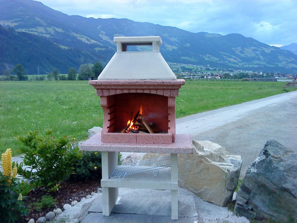 Ferienhaus Spieljochblick Uderns Habitación foto