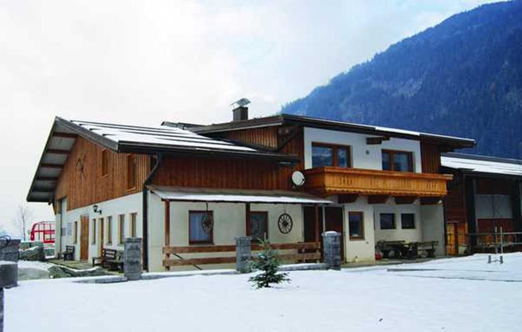 Ferienhaus Spieljochblick Uderns Habitación foto
