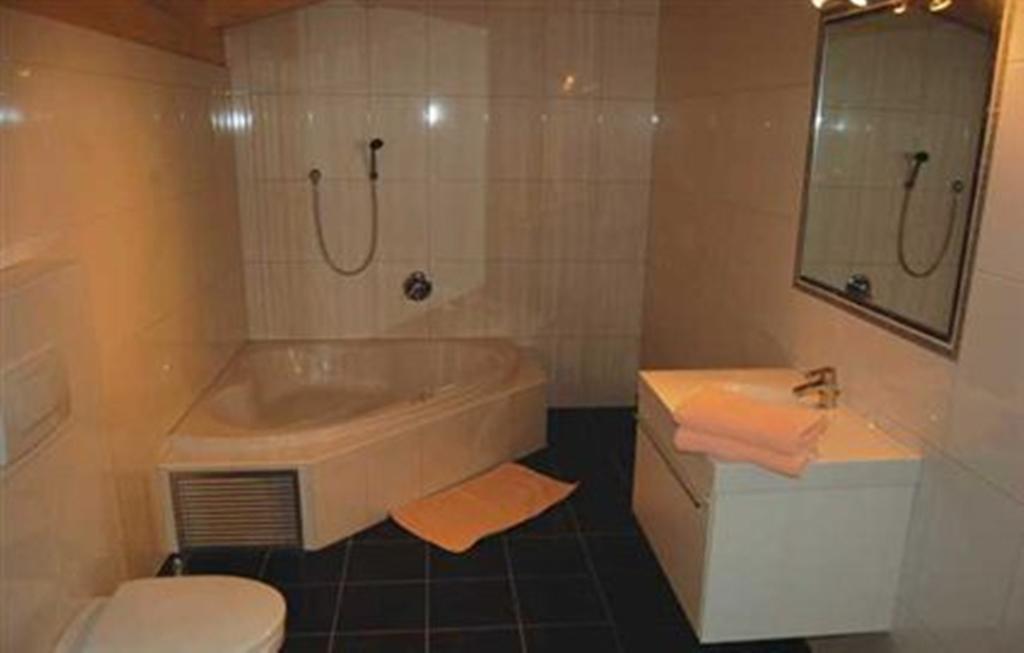 Ferienhaus Spieljochblick Uderns Habitación foto