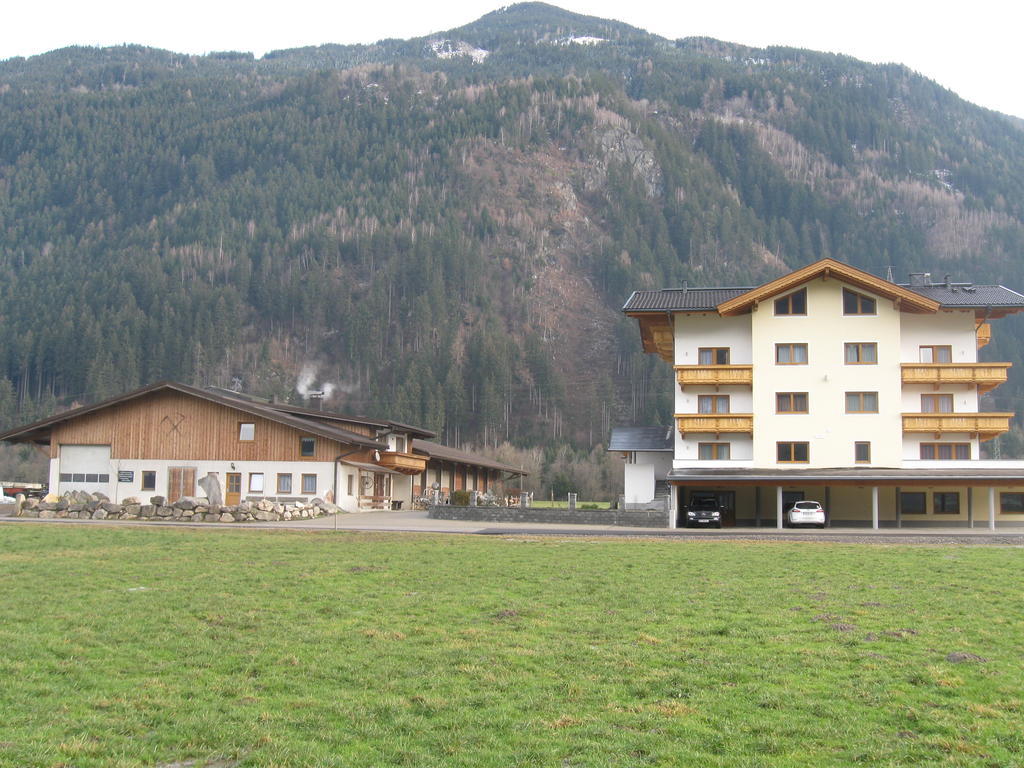 Ferienhaus Spieljochblick Uderns Exterior foto